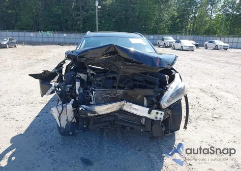 2018 Nissan Murano Sl из США, поврежденный, VIN 5N1AZ2MG3JN145580